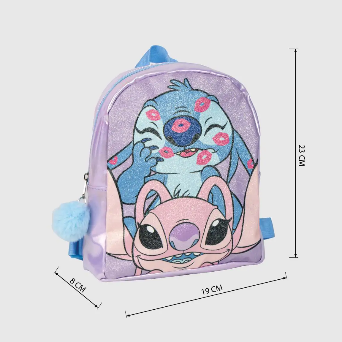 Disney Stitch nahrbtnik 23cm fotografija izdelka