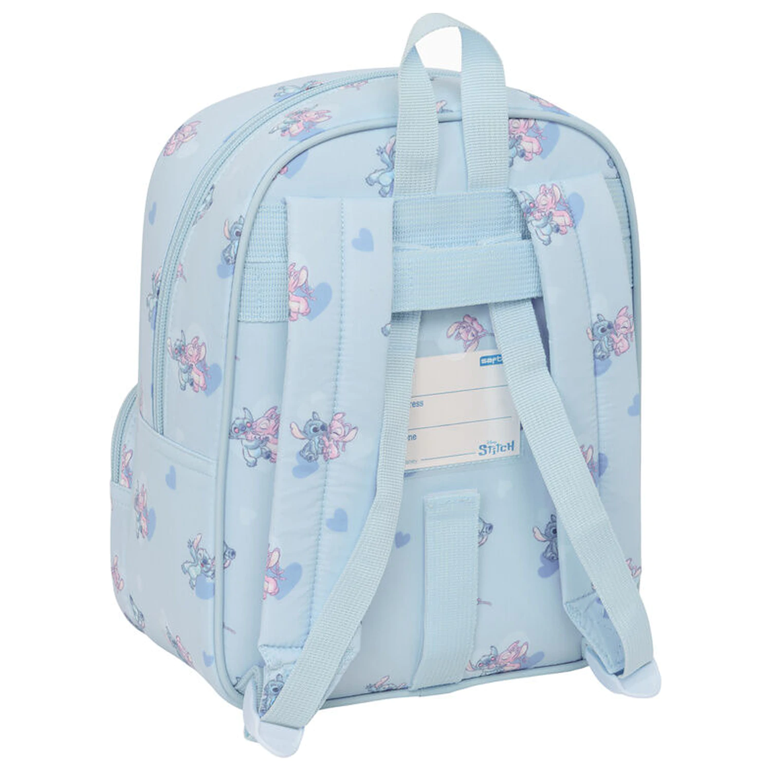 Disney Stitch prilagodljiv nahrbtnik 27 cm fotografija izdelka