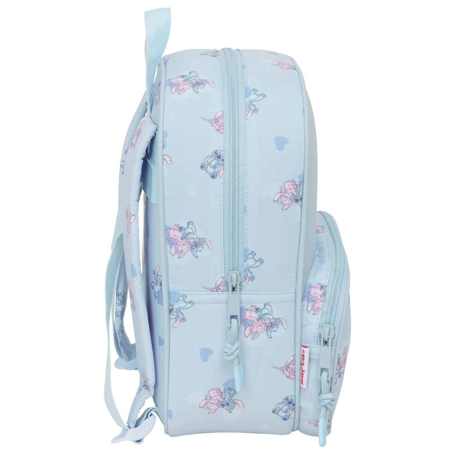 Disney Stitch prilagodljiv nahrbtnik 27 cm fotografija izdelka