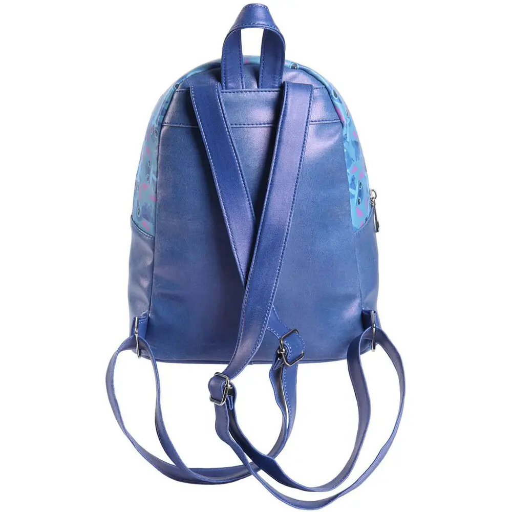 Lilo & Stitch Umetno usnje Nahrbtnik Experiment 626 fotografija izdelka