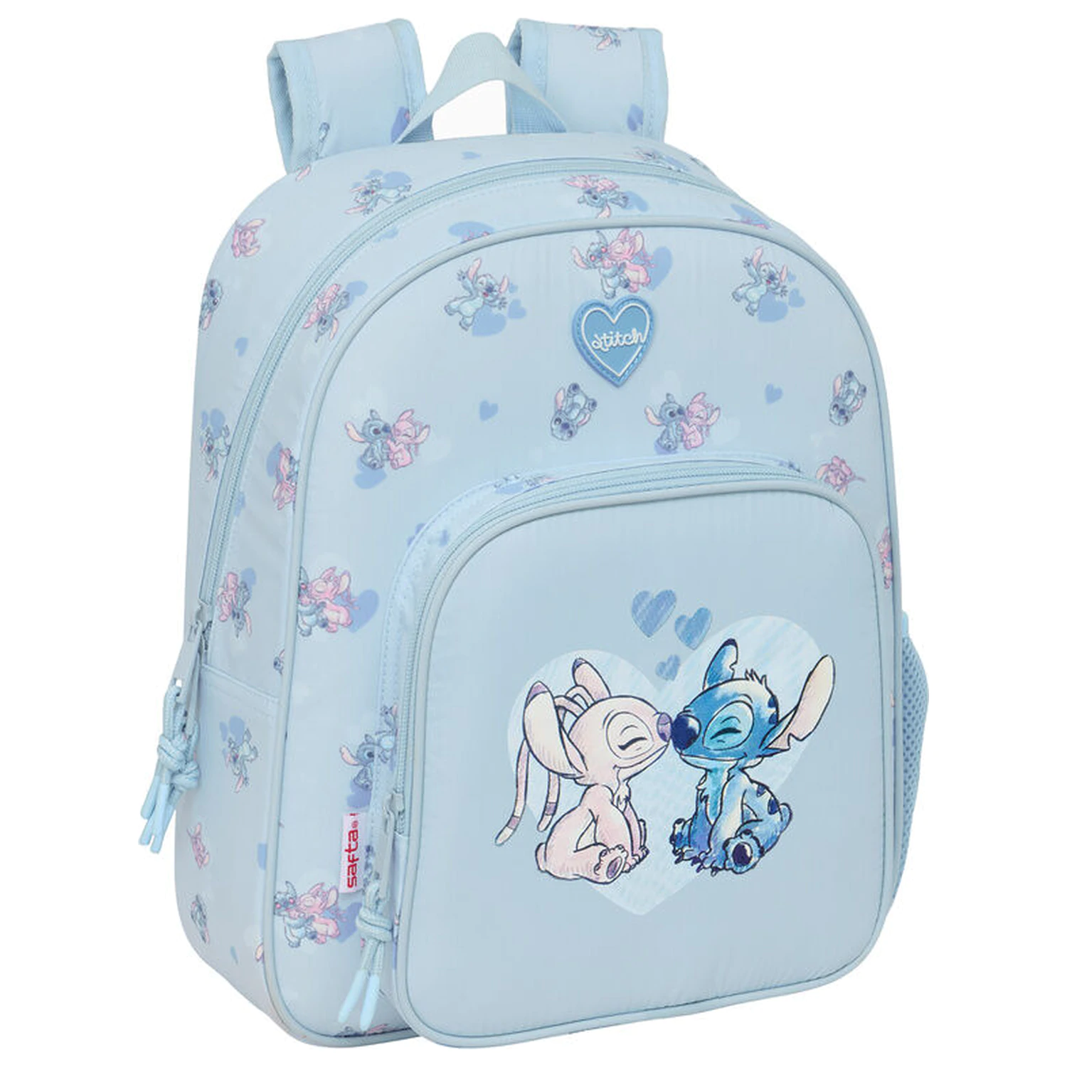 Disney Stitch prilagodljiv nahrbtnik 34cm fotografija izdelka