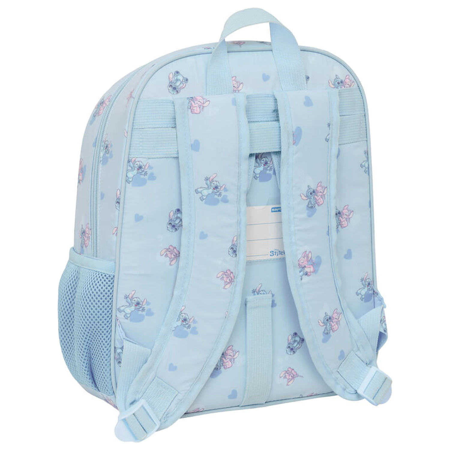 Disney Stitch prilagodljiv nahrbtnik 34cm fotografija izdelka