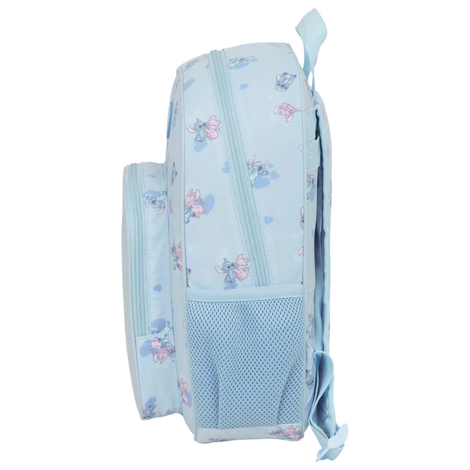 Disney Stitch prilagodljiv nahrbtnik 34cm fotografija izdelka