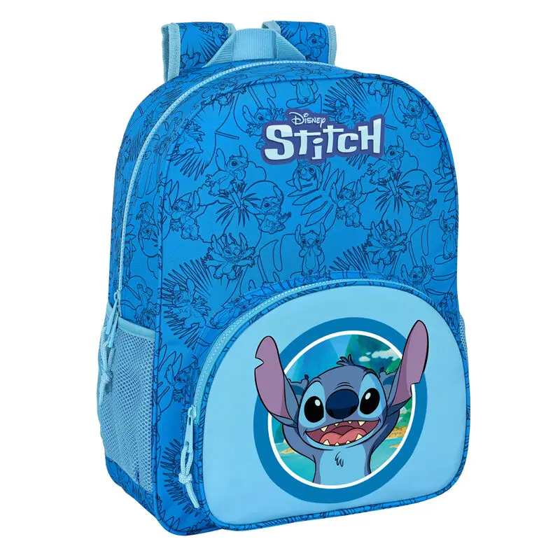 Disney Stitch prilagodljiv nahrbtnik 42 cm fotografija izdelka