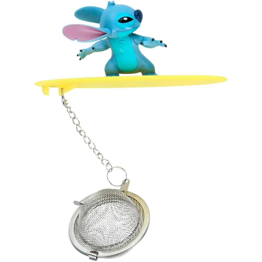 Disney Stitch Infuser za čaj fotografija izdelka