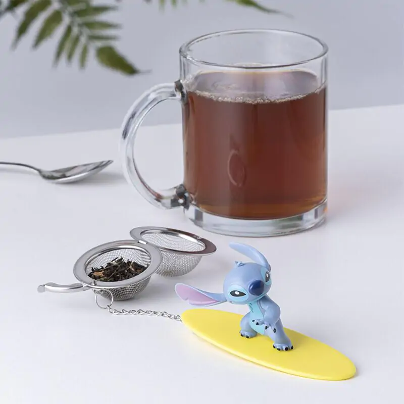 Disney Stitch Infuser za čaj fotografija izdelka