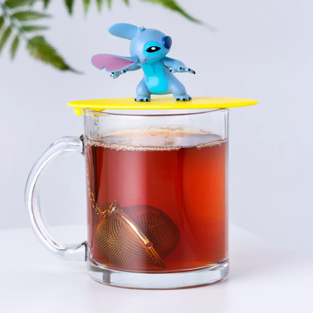 Disney Stitch Infuser za čaj fotografija izdelka