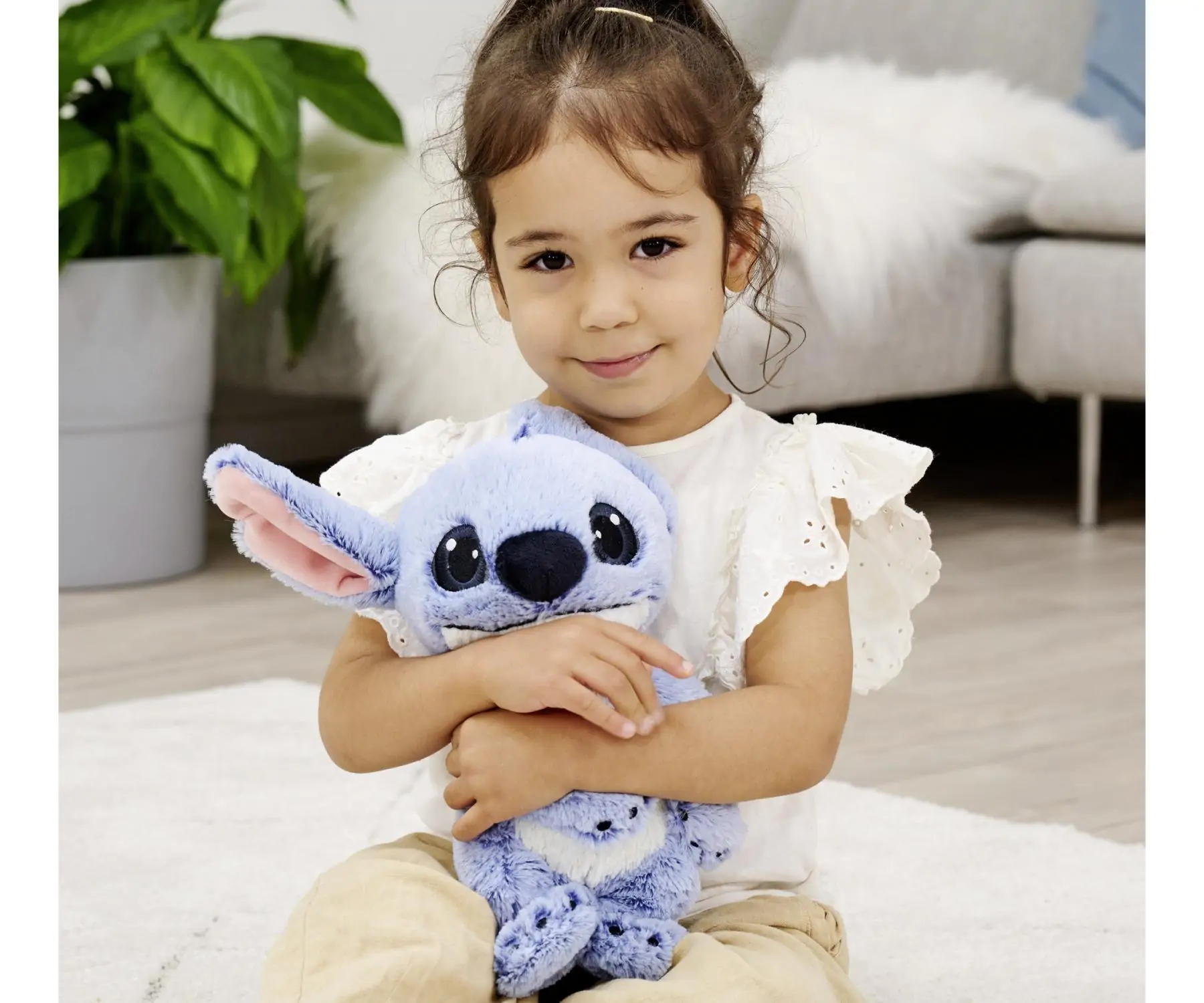 Disney Stitch The Movie plišasta igrača 25 cm fotografija izdelka