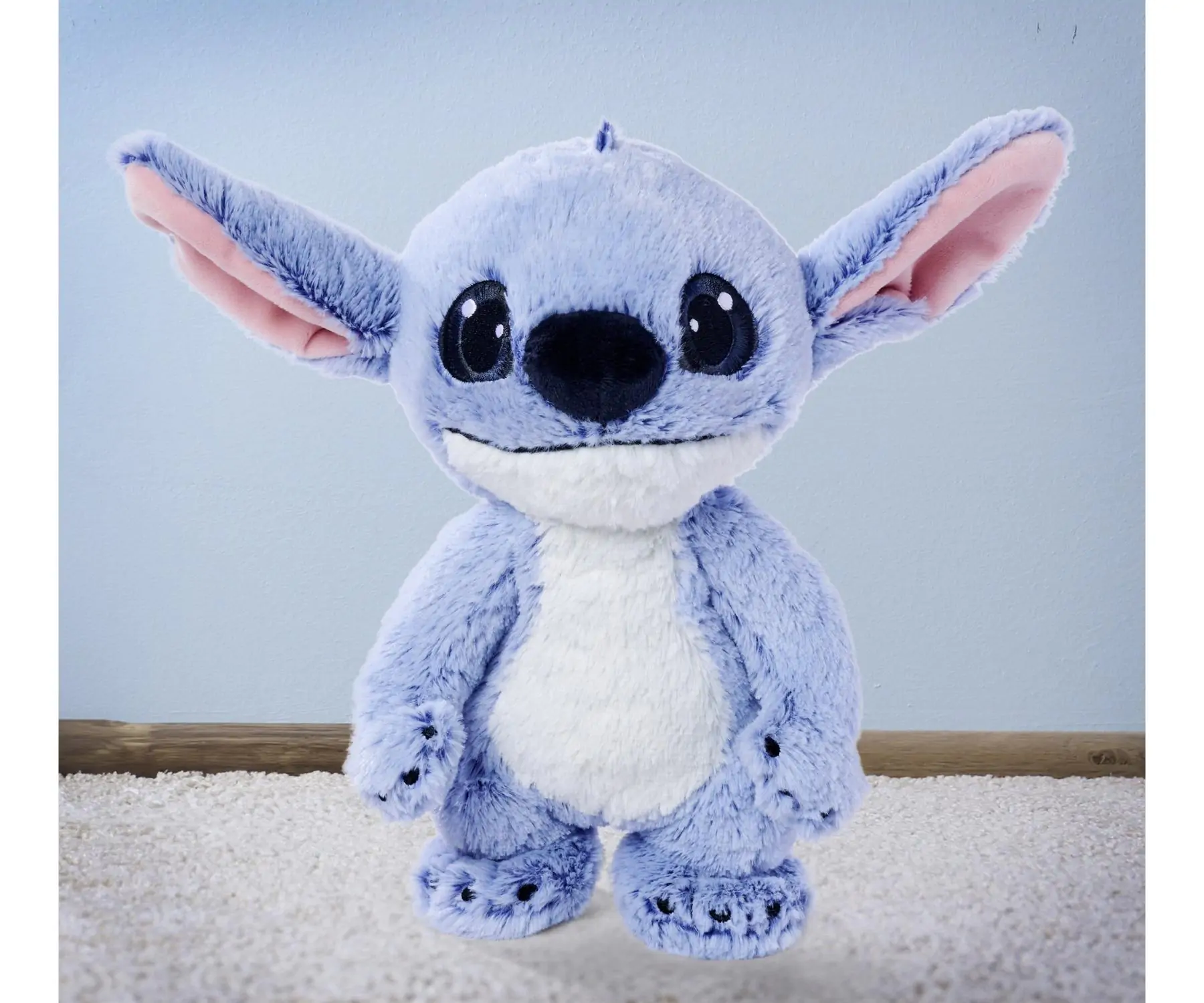 Disney Stitch The Movie plišasta igrača 25 cm fotografija izdelka