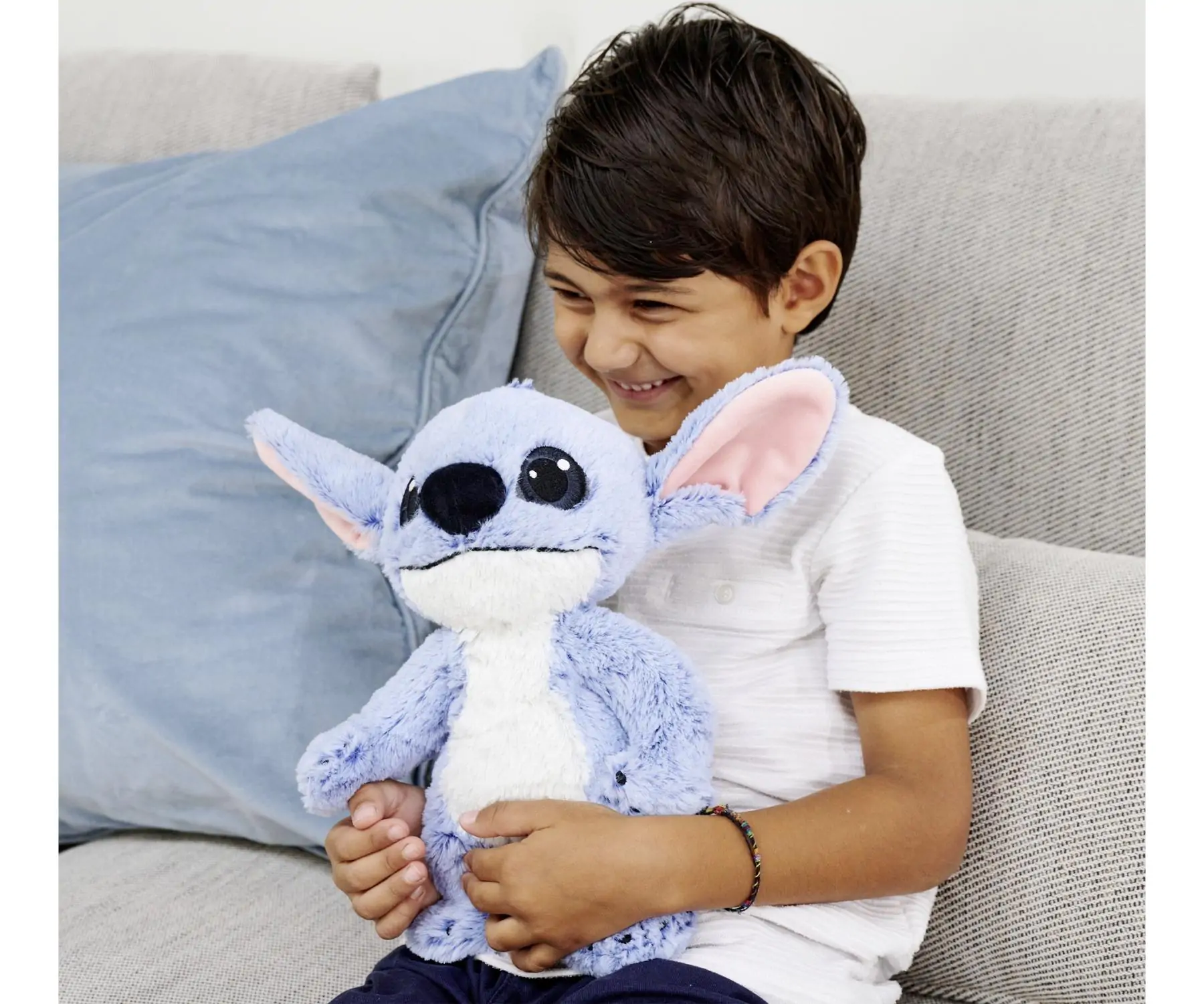 Disney Stitch The Movie plišasta igrača 25 cm fotografija izdelka