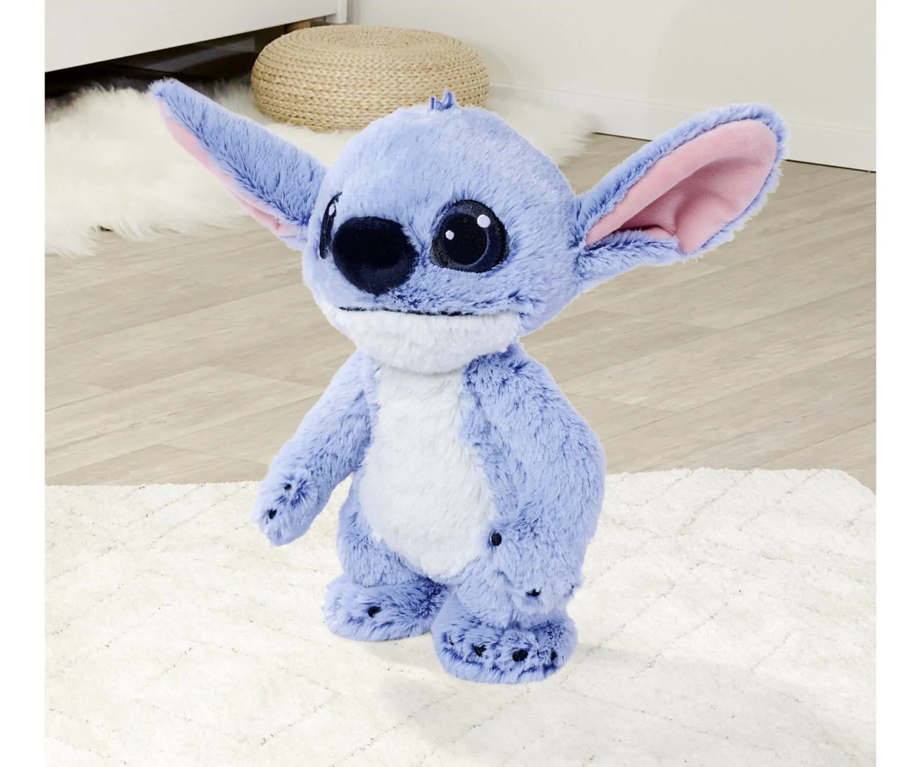 Disney Stitch The Movie plišasta igrača 25 cm fotografija izdelka