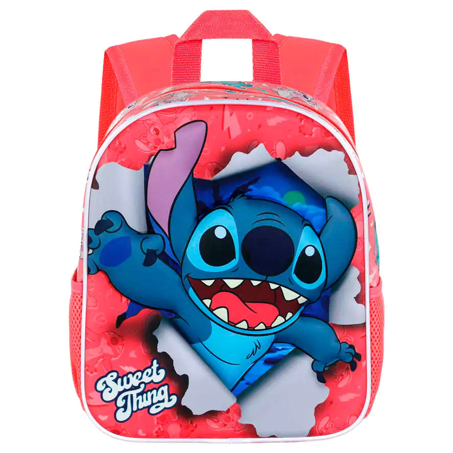 Disney Stitch Thing 3D nahrbtnik 31 cm fotografija izdelka