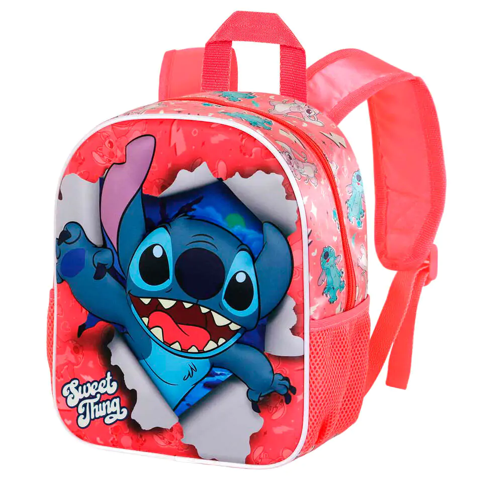 Disney Stitch Thing 3D nahrbtnik 31 cm fotografija izdelka