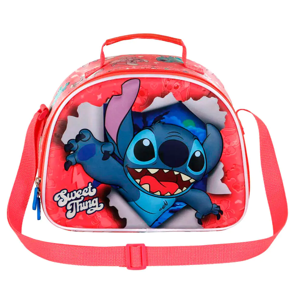 Disney Stitch Thing 3D torba za kosilo fotografija izdelka