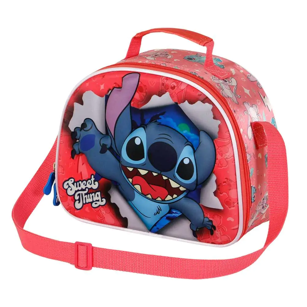 Disney Stitch Thing 3D torba za kosilo fotografija izdelka