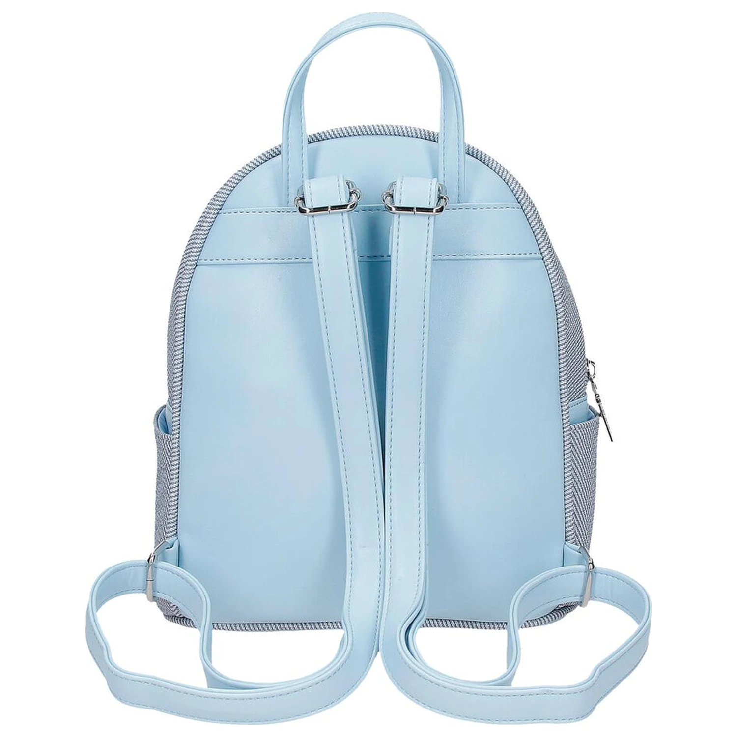 Disney Stitch Tiki nahrbtnik za hojo iz jeansa 23 cm fotografija izdelka
