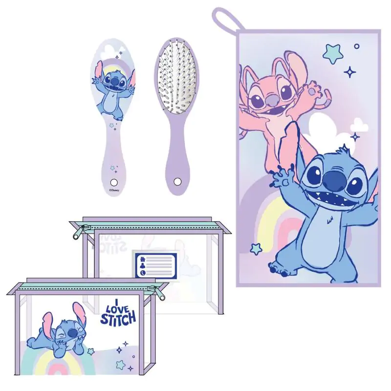 Disney Stitch toaletna torbica fotografija izdelka