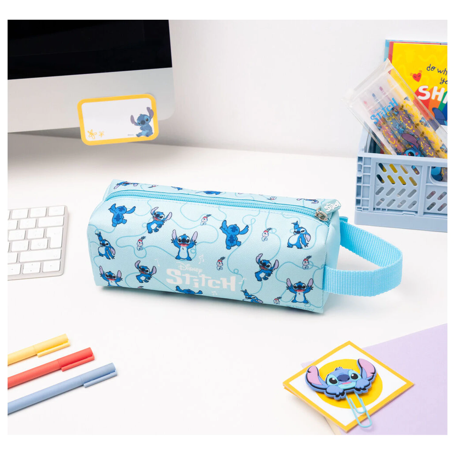 Disney Stitch peresnica fotografija izdelka