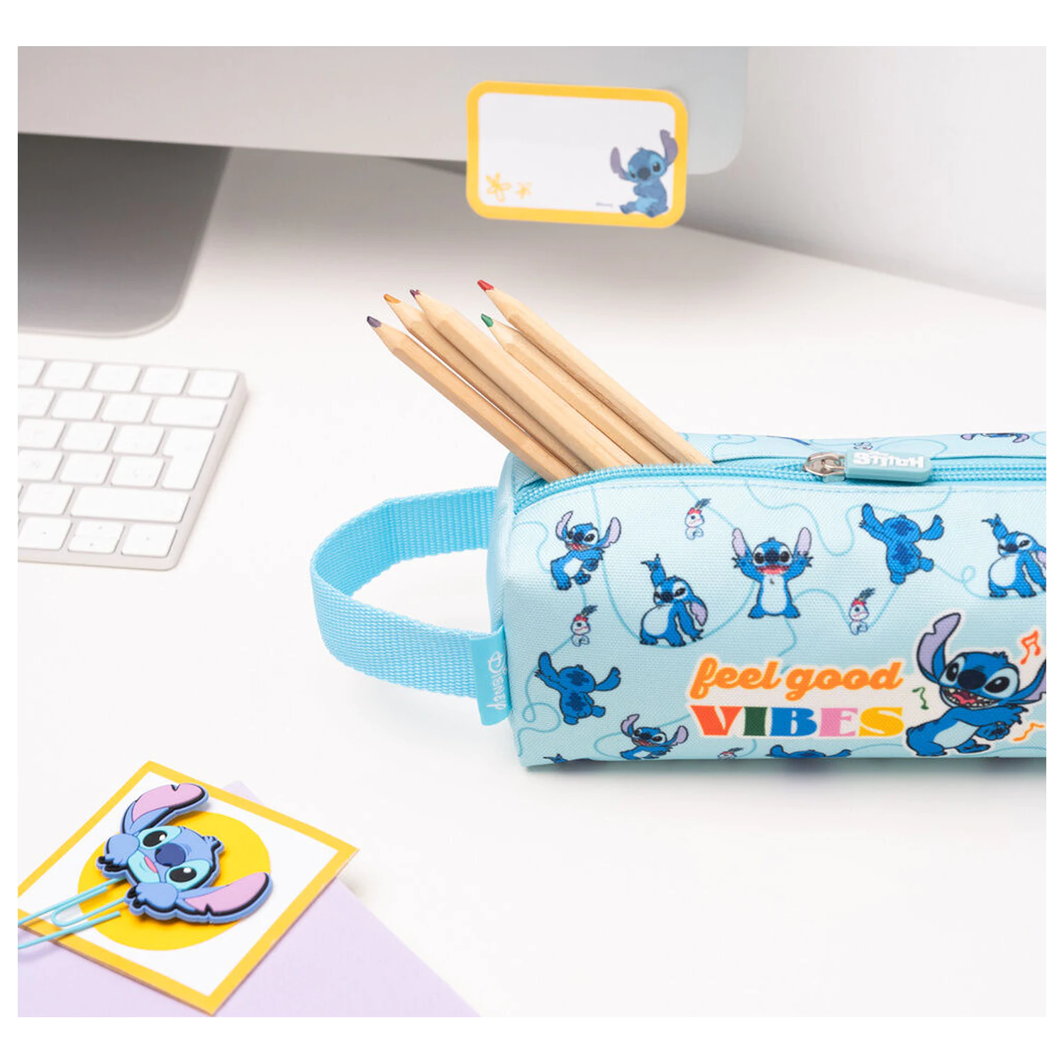 Disney Stitch peresnica fotografija izdelka