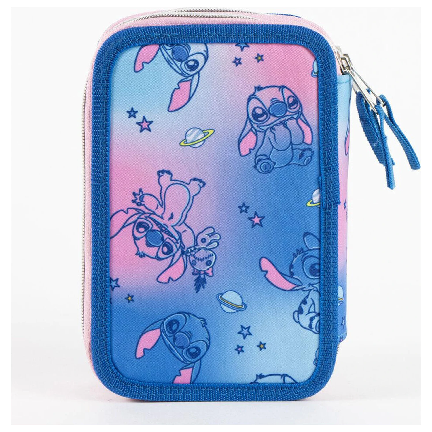 Disney Stitch trojni etui za svinčnike fotografija izdelka