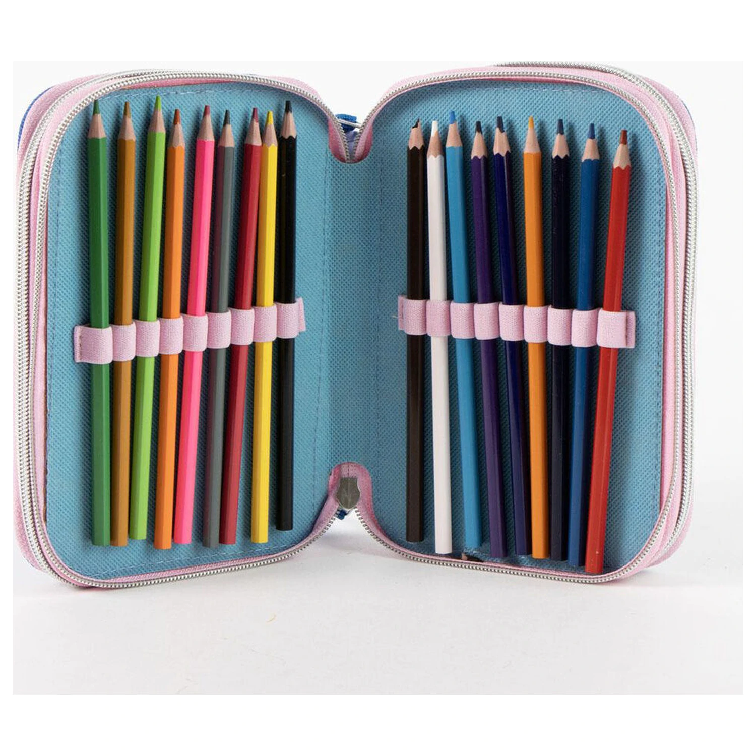 Disney Stitch trojni etui za svinčnike fotografija izdelka