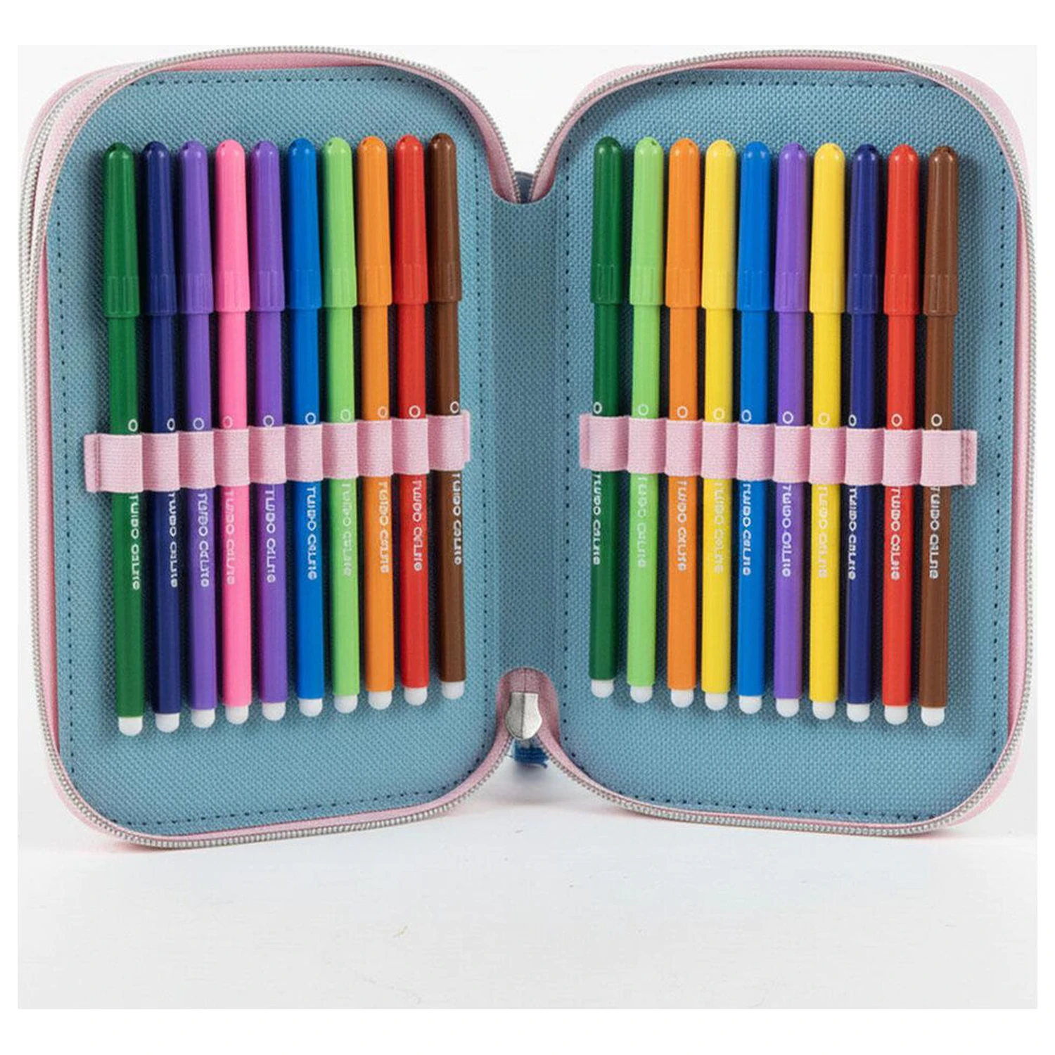 Disney Stitch trojni etui za svinčnike fotografija izdelka