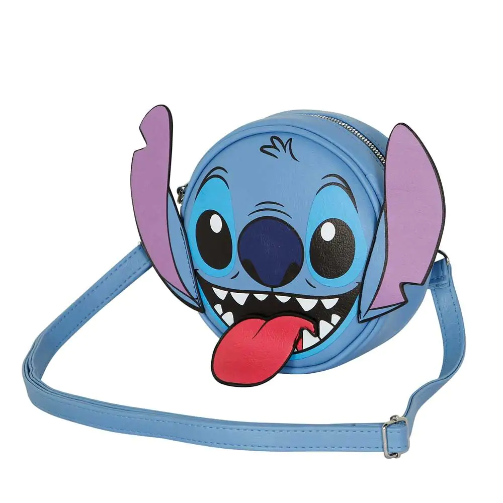 Disney Stitch torba s jezikom fotografija izdelka