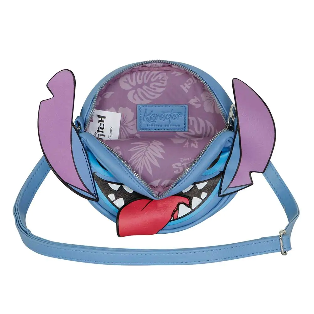 Disney Stitch torba s jezikom fotografija izdelka