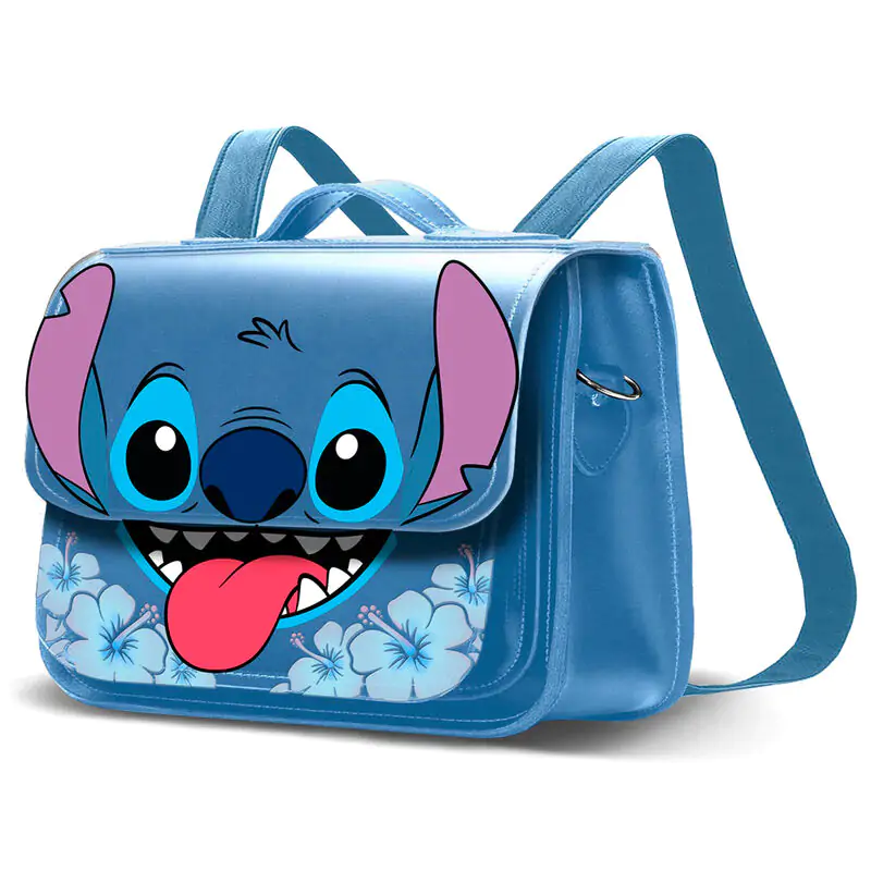 Disney Stitch Tongue nahrbtnik torba 26 cm fotografija izdelka