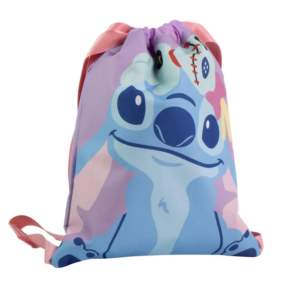 Disney Stitch torba za telovadnico 33 cm fotografija izdelka