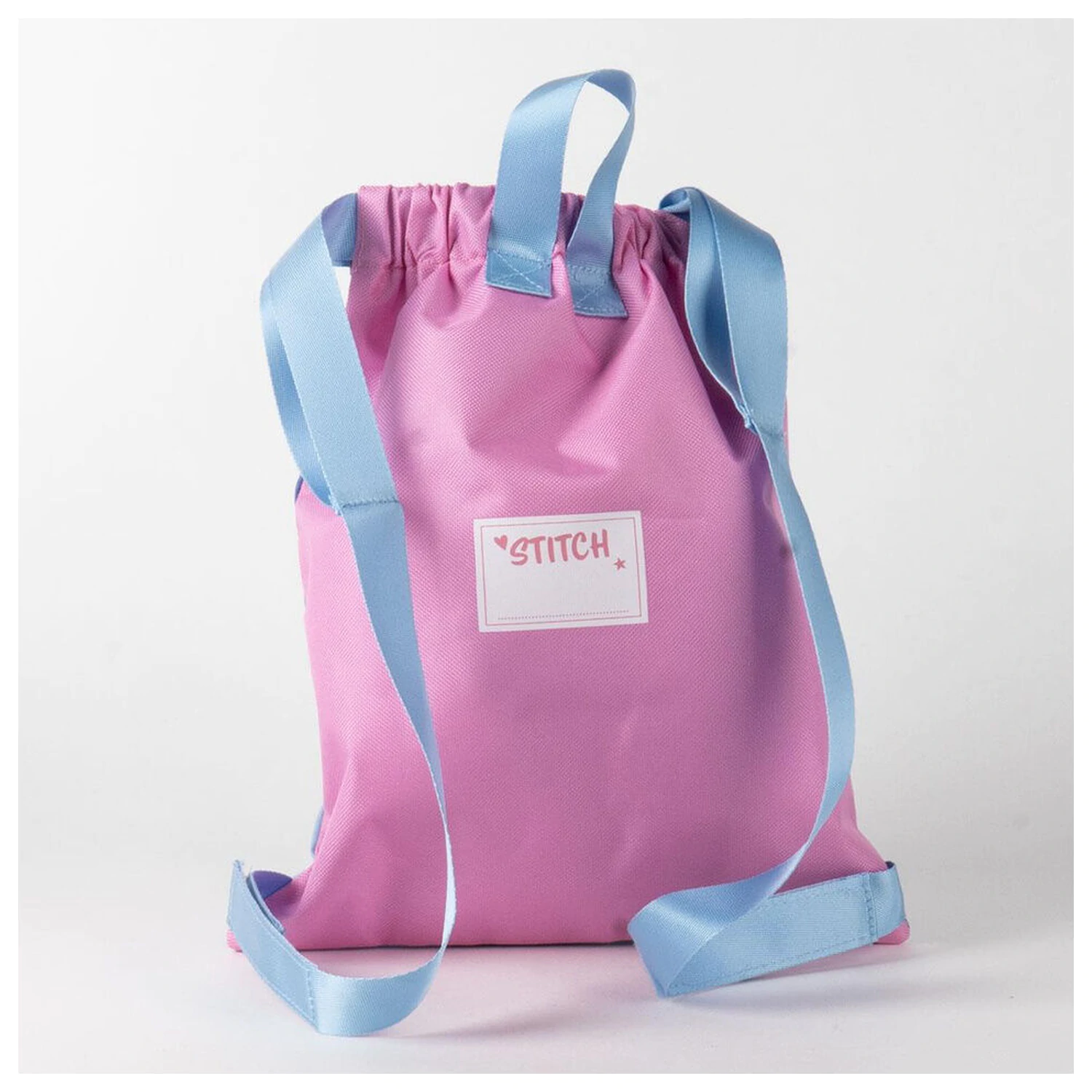 Disney Stitch telovadna torba 33cm fotografija izdelka