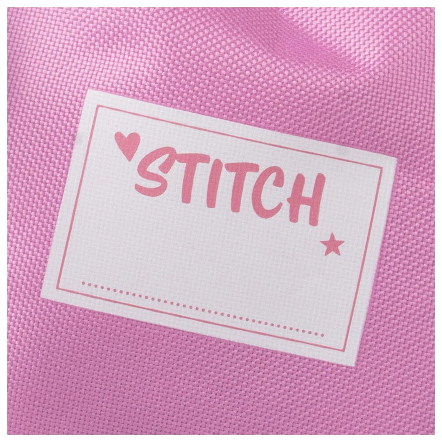 Disney Stitch telovadna torba 33cm fotografija izdelka