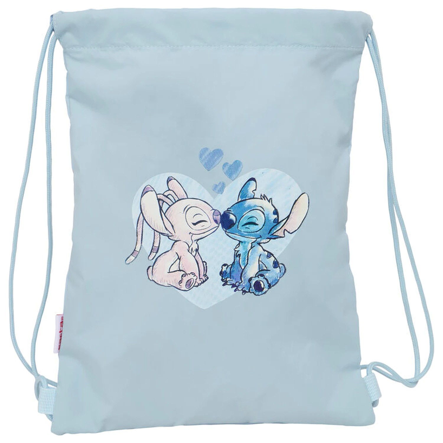 Disney Stitch telovadna torba 34cm fotografija izdelka