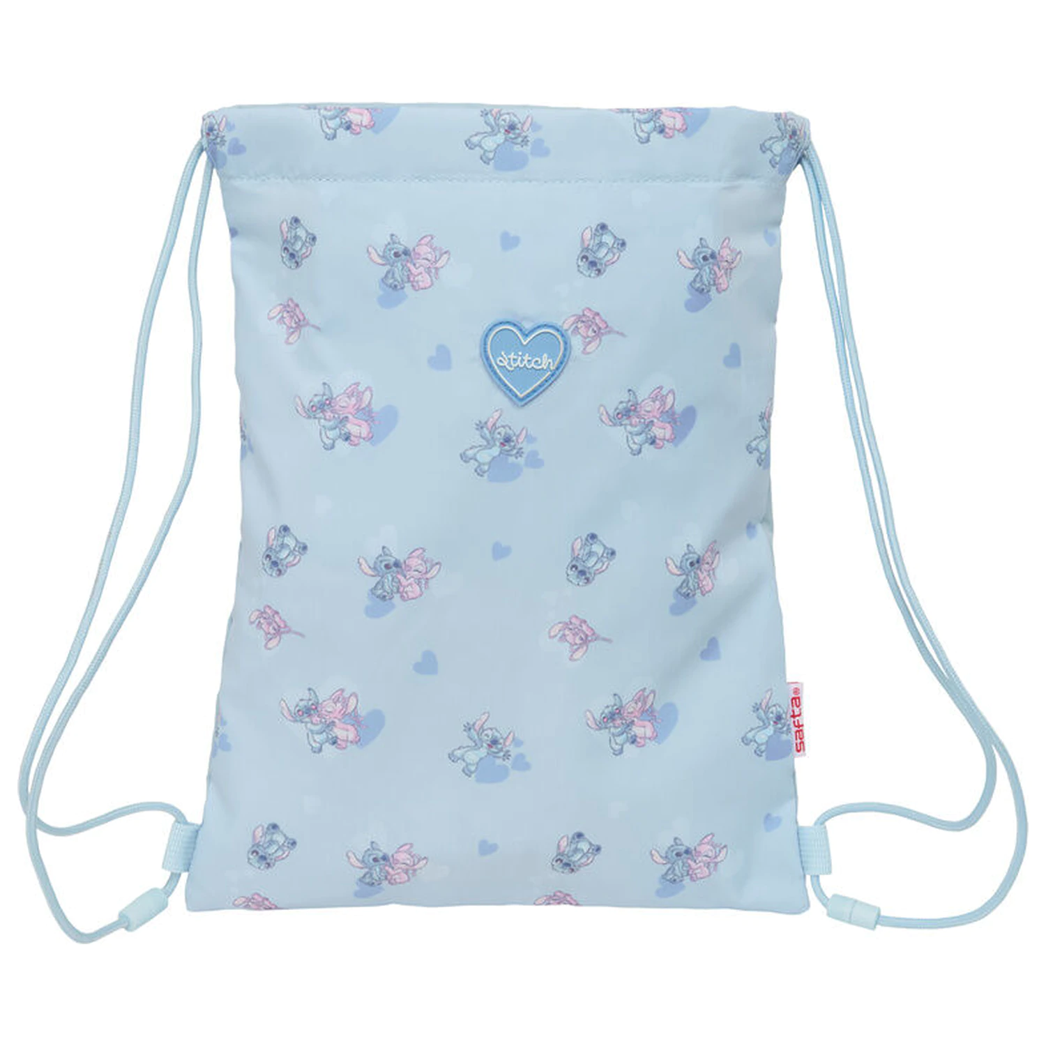 Disney Stitch telovadna torba 34cm fotografija izdelka
