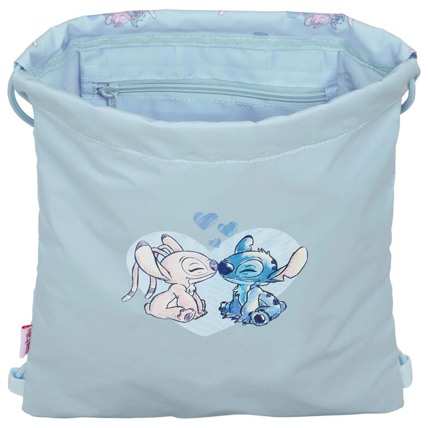 Disney Stitch telovadna torba 34cm fotografija izdelka