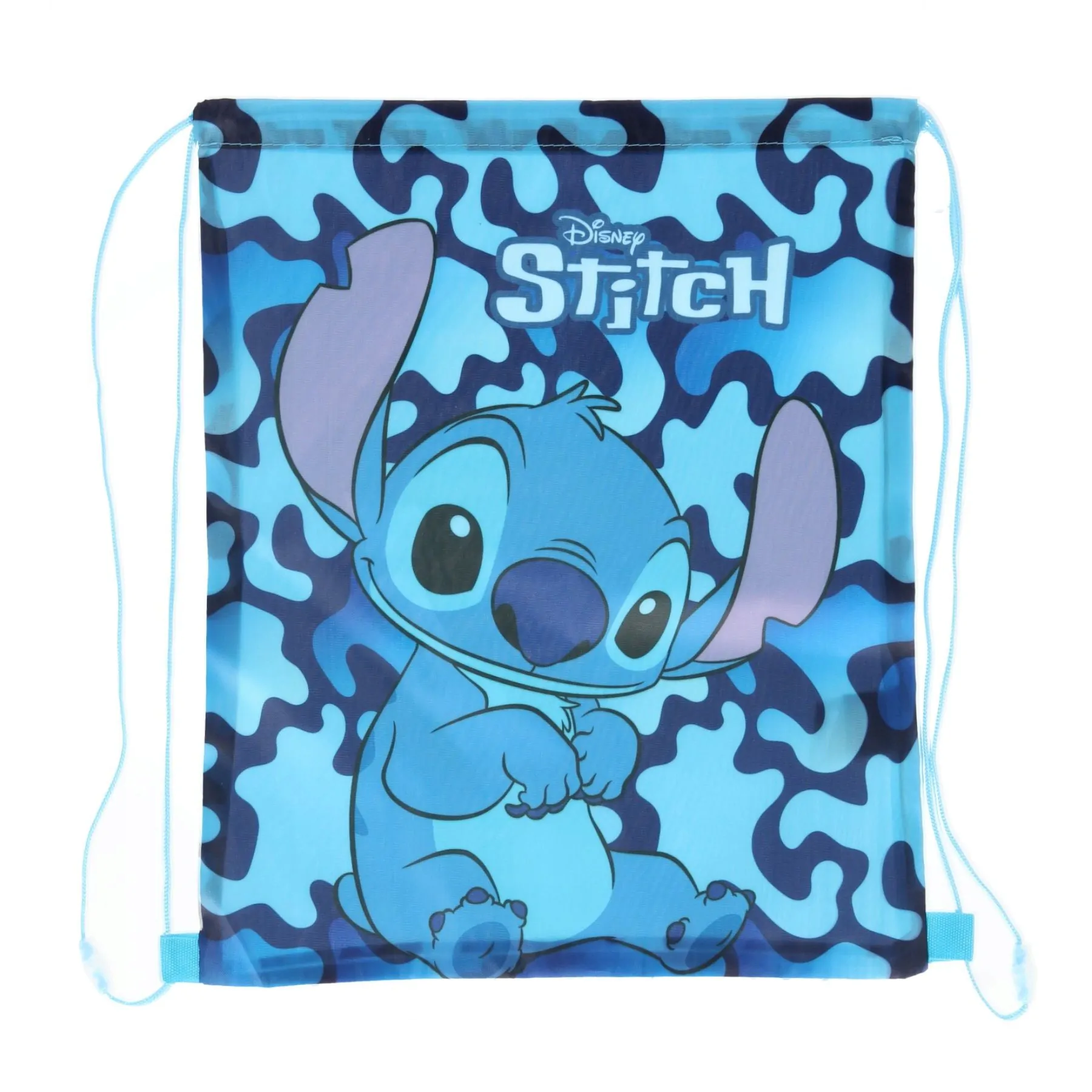Disney Stitch telovadna torba 40 cm fotografija izdelka
