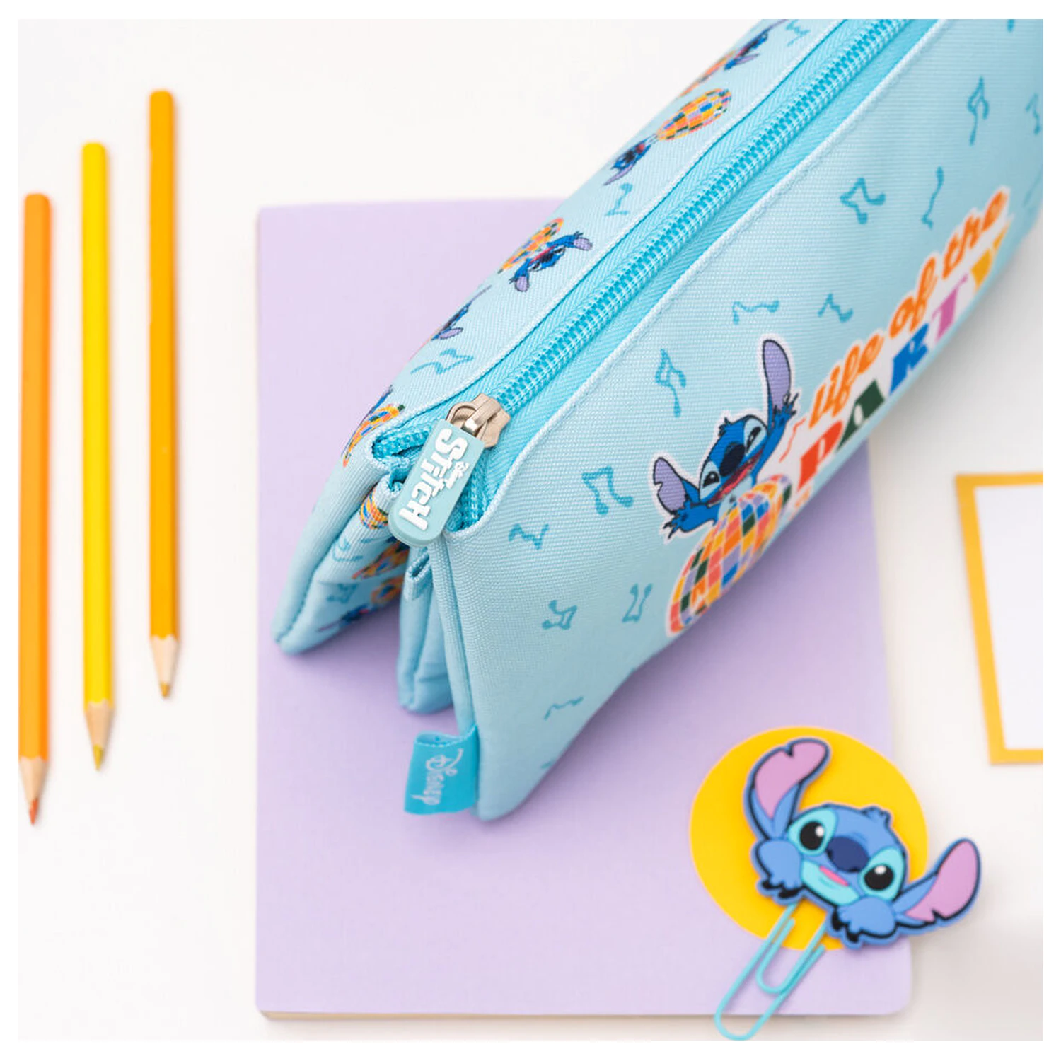 Disney Stitch trojna peresnica fotografija izdelka