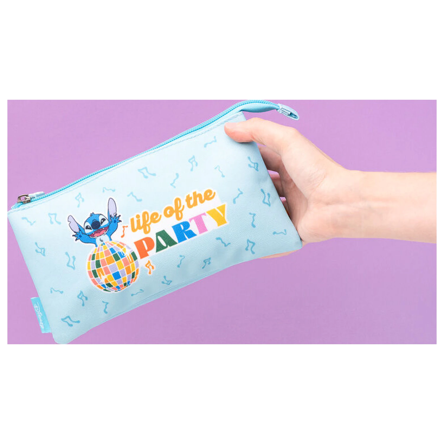Disney Stitch trojna peresnica fotografija izdelka