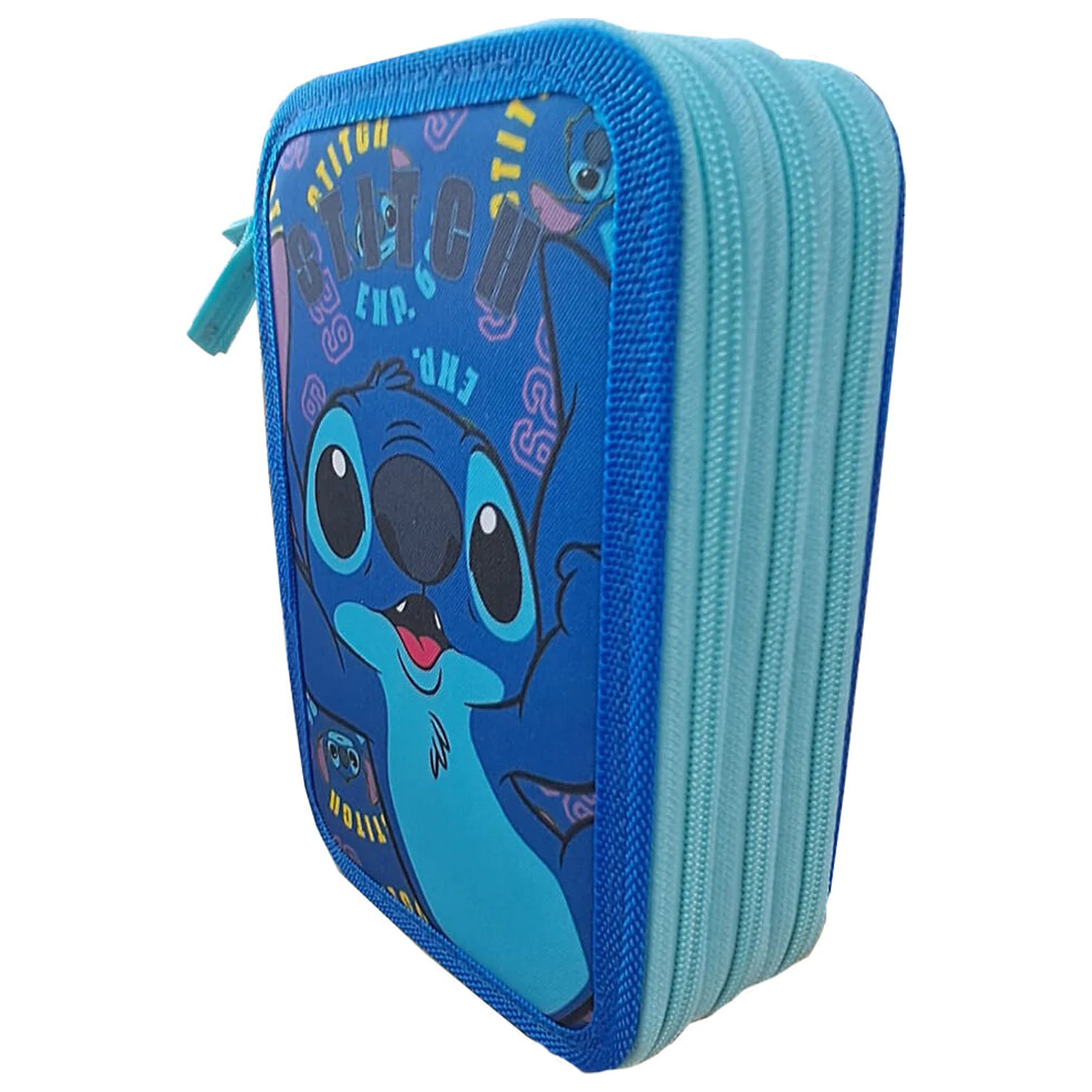 Disney Stitch trojna peresnica fotografija izdelka