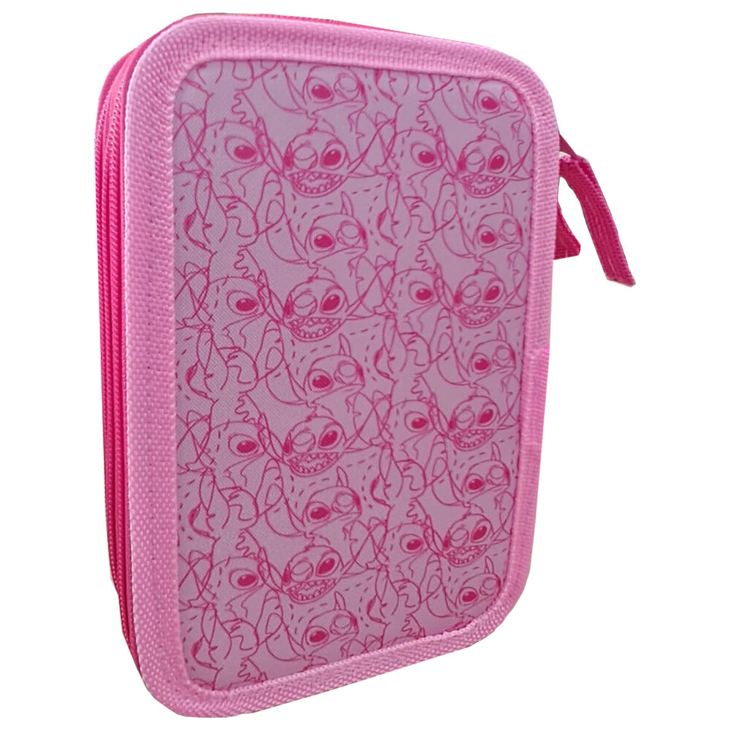 Disney Stitch trojni etui za svinčnike fotografija izdelka