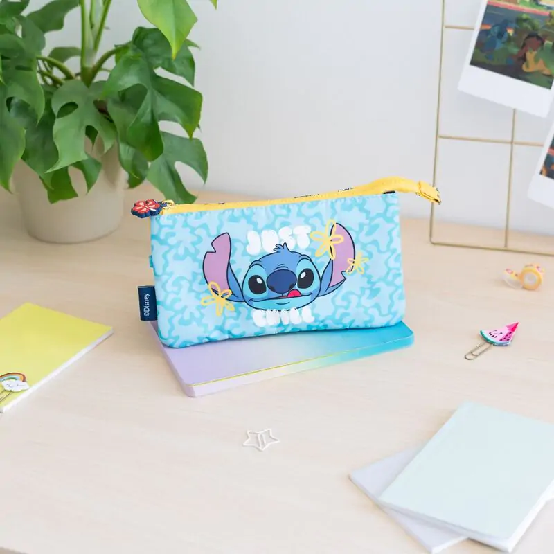 Disney Stitch trojna peresnica fotografija izdelka