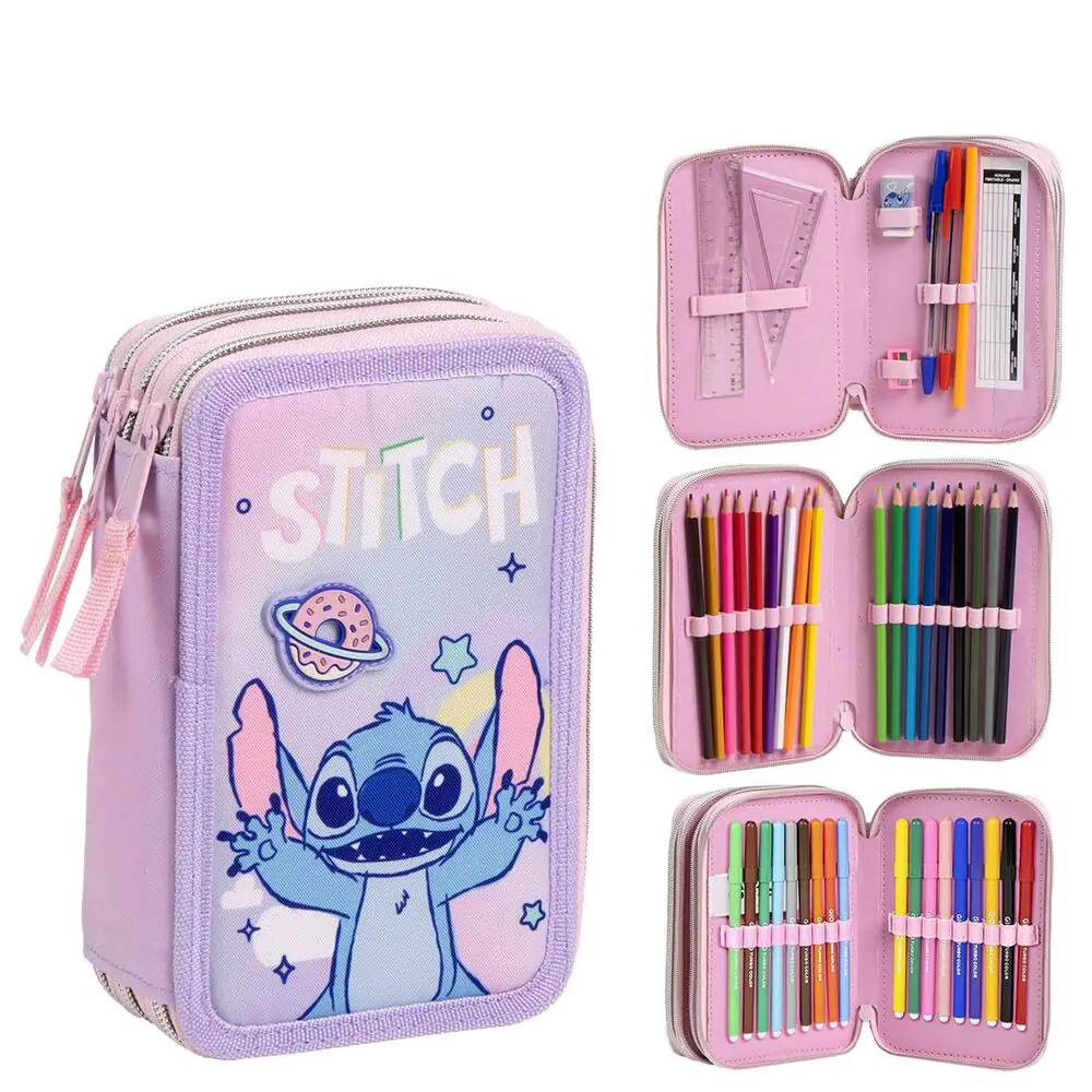 Disney Stitch trojna peresnica fotografija izdelka