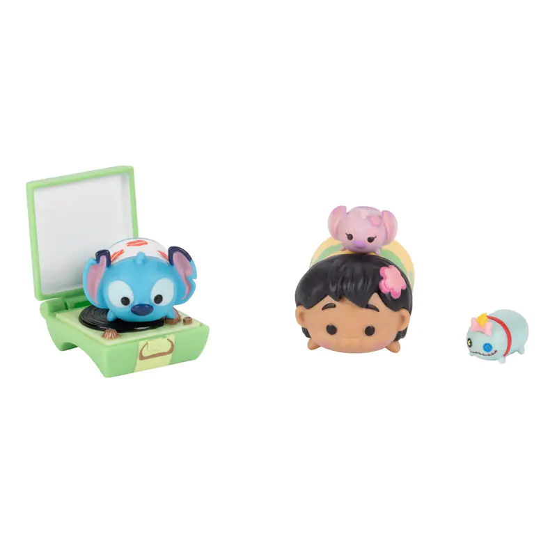 Disney Stitch Tsum Tsum Zgodba Moment figura fotografija izdelka