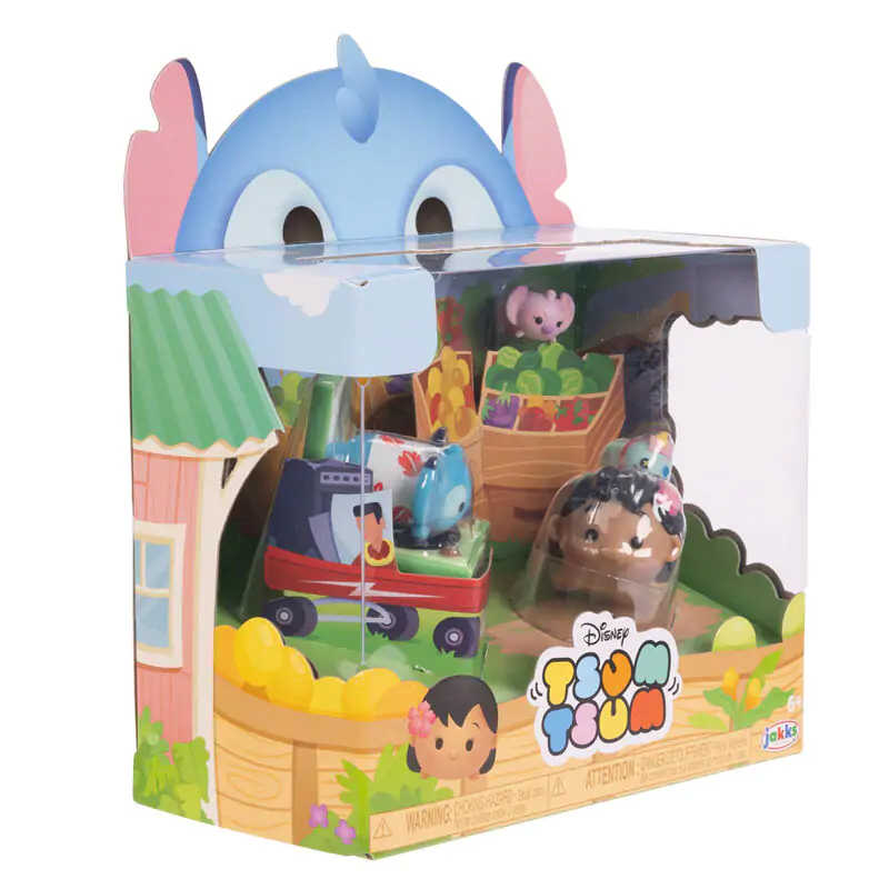 Disney Stitch Tsum Tsum Zgodba Moment figura fotografija izdelka