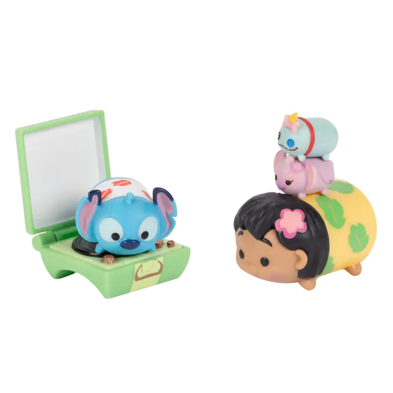 Disney Stitch Tsum Tsum Zgodba Moment figura fotografija izdelka