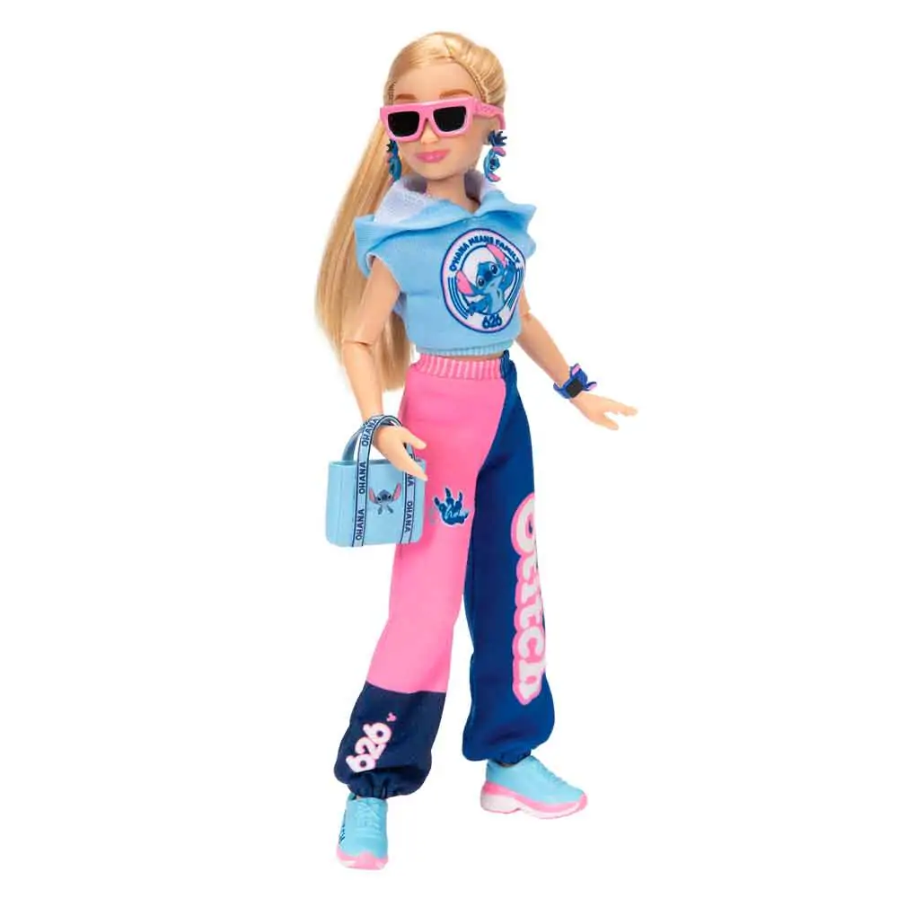 Disney Stitch University ily 4Ever modna lutka 25cm fotografija izdelka
