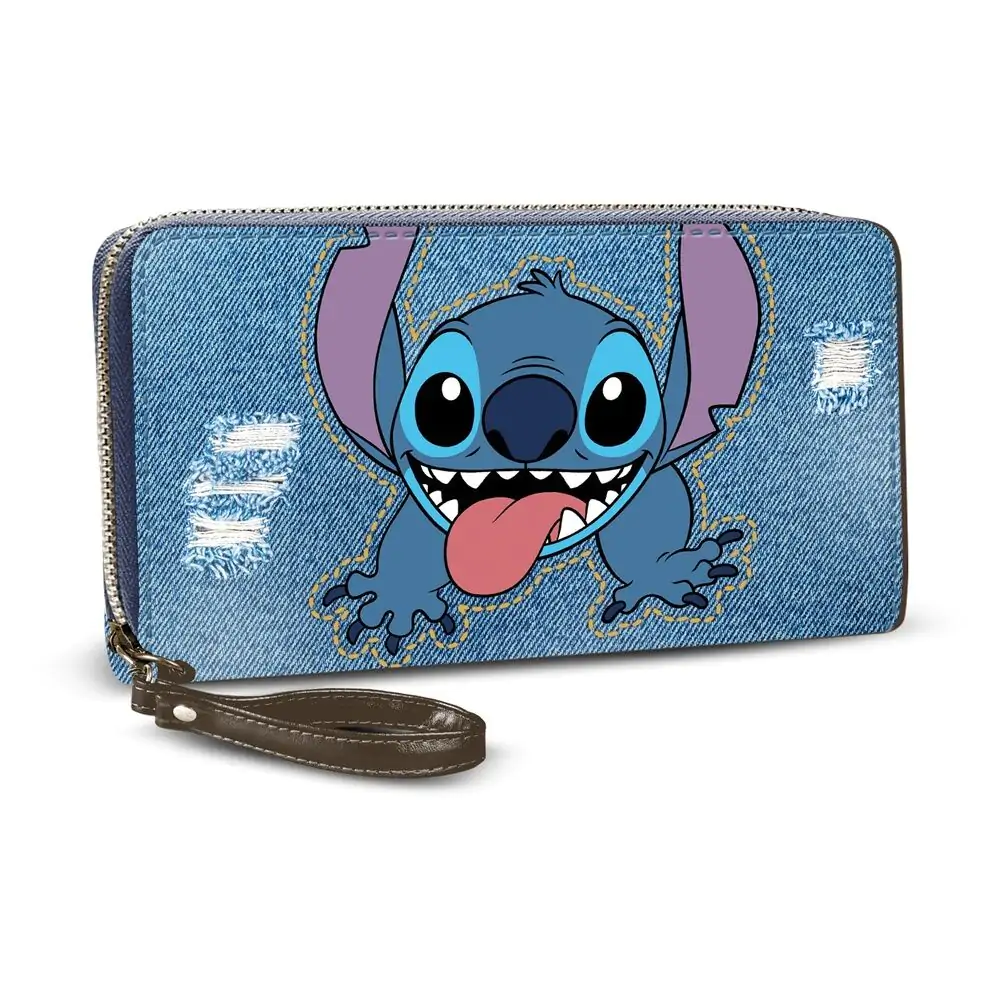 Disney Stitch Updown denarnica fotografija izdelka