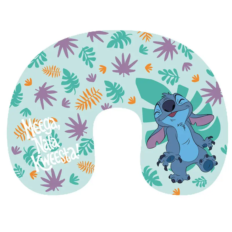 Disney Stitch potovalna blazina fotografija izdelka
