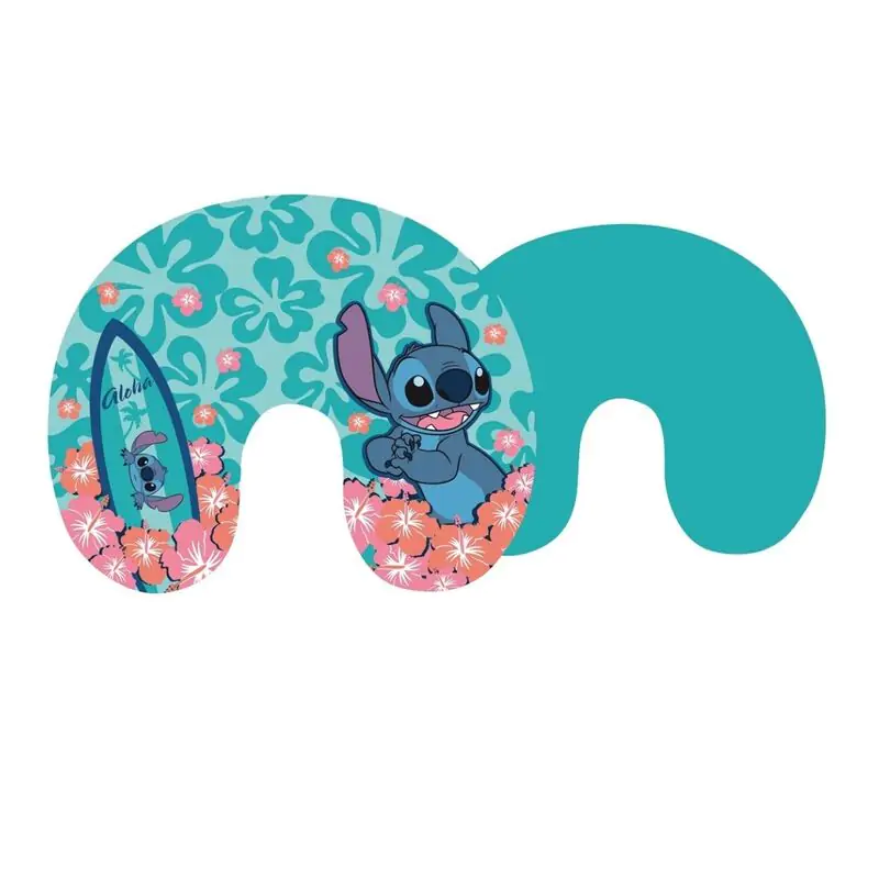 Disney Stitch potovalni vzglavnik fotografija izdelka