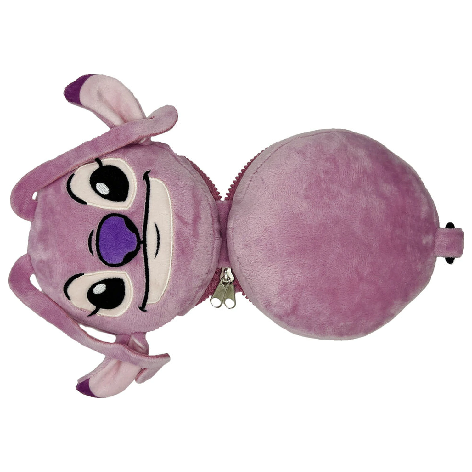 Disney Stitch potovalna blazina + maska fotografija izdelka